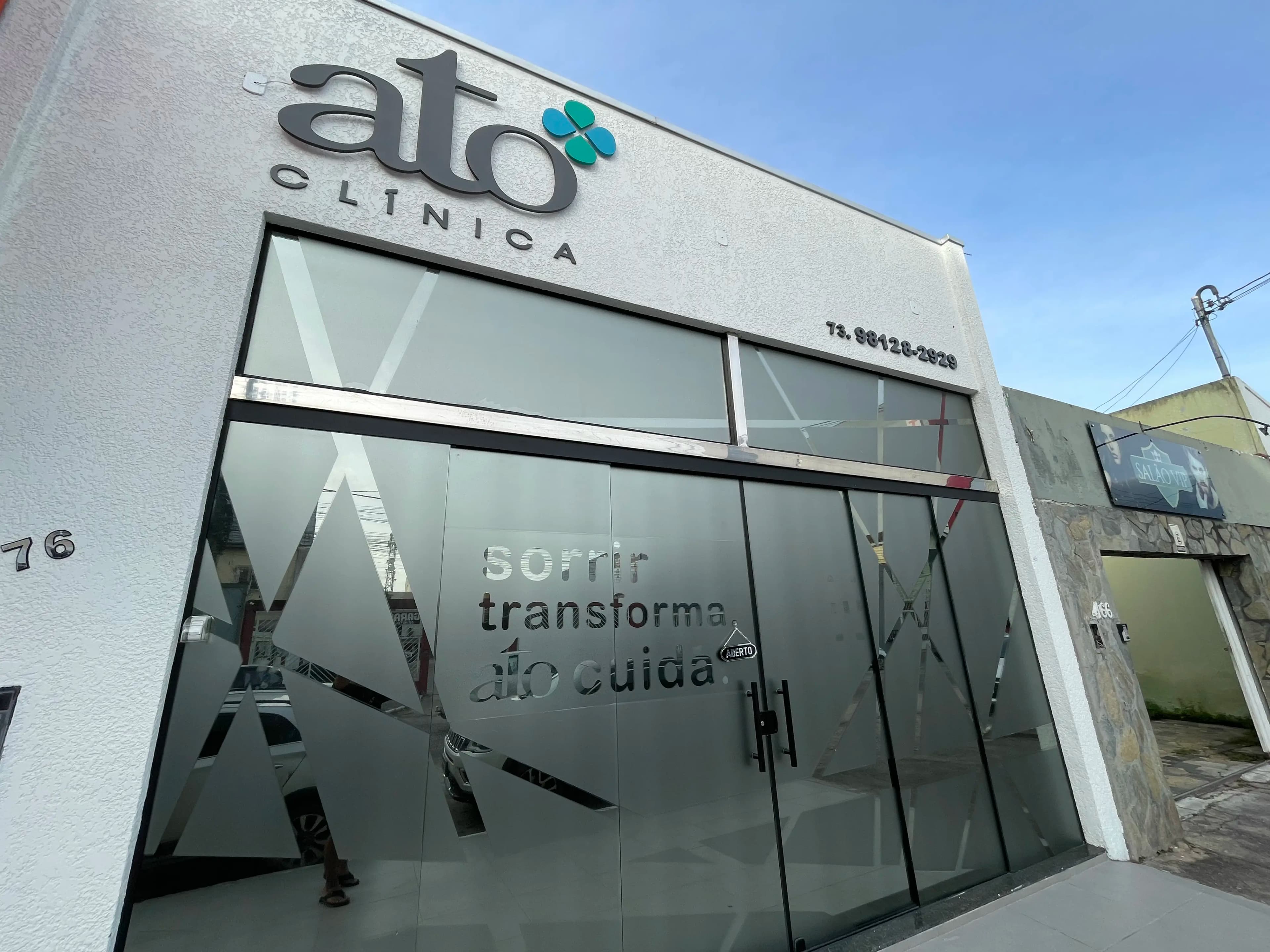ATO Clínica Odontológica em Eunápolis, BA